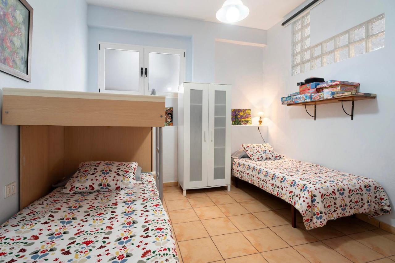 La Huerta Villa Hermigua Dış mekan fotoğraf
