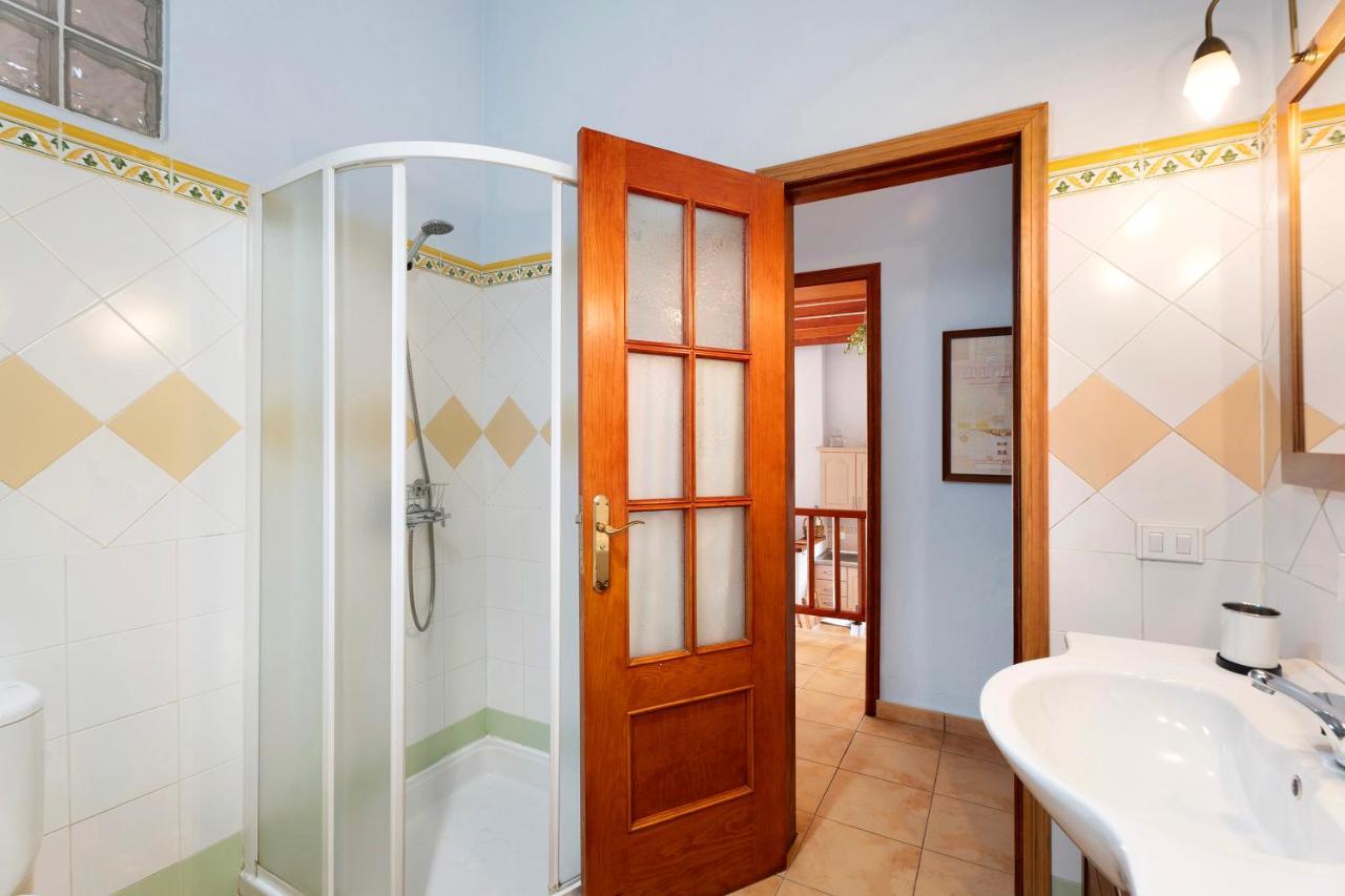 La Huerta Villa Hermigua Dış mekan fotoğraf