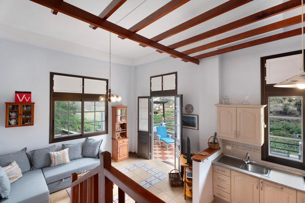 La Huerta Villa Hermigua Dış mekan fotoğraf