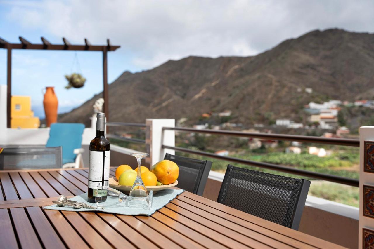 La Huerta Villa Hermigua Dış mekan fotoğraf