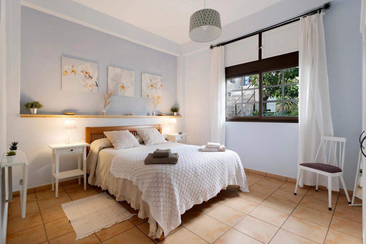La Huerta Villa Hermigua Dış mekan fotoğraf