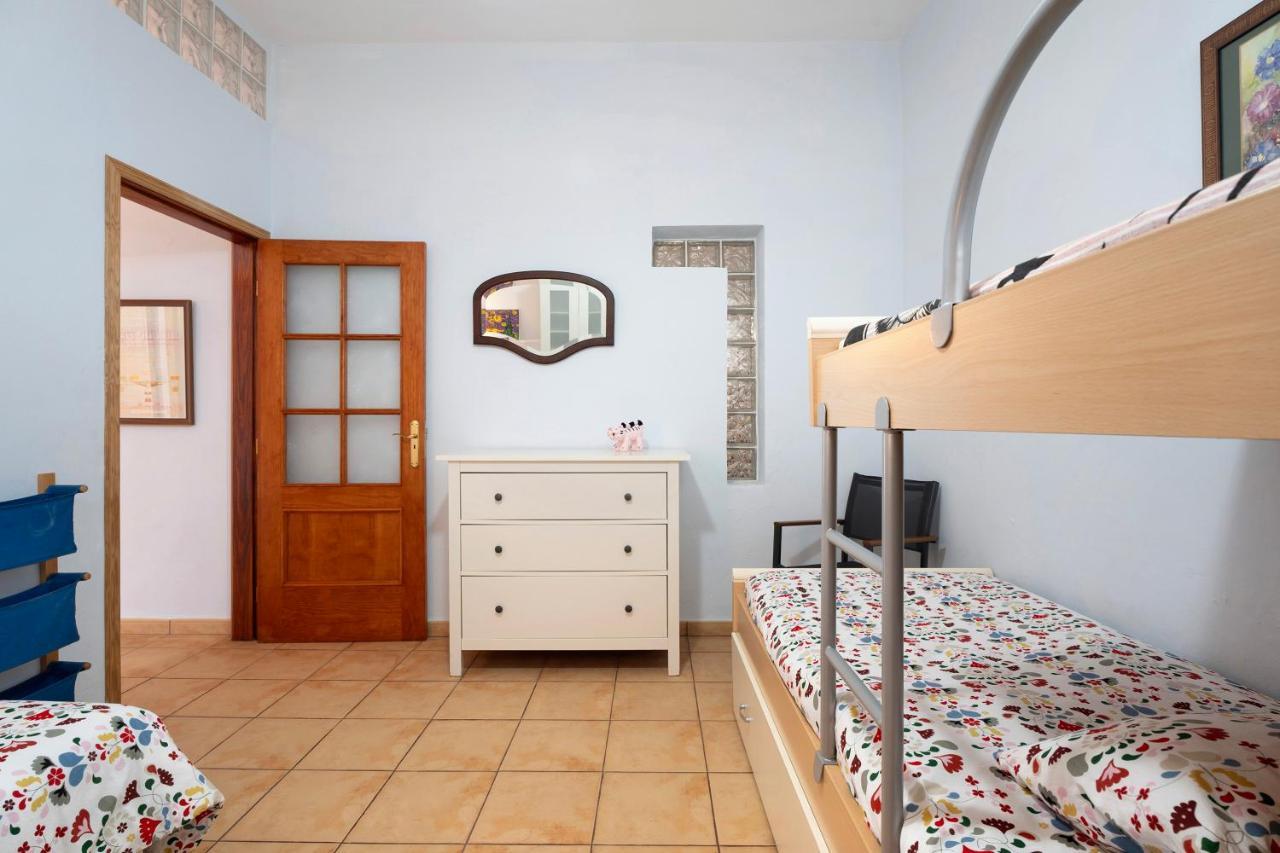 La Huerta Villa Hermigua Dış mekan fotoğraf