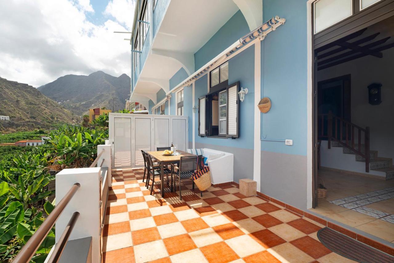 La Huerta Villa Hermigua Dış mekan fotoğraf